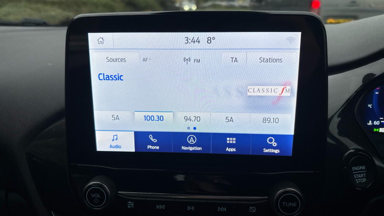 Ford Puma 1.0 EcoBoost Hybrid mHEV ST-Line 5dr Petrol Hatchback